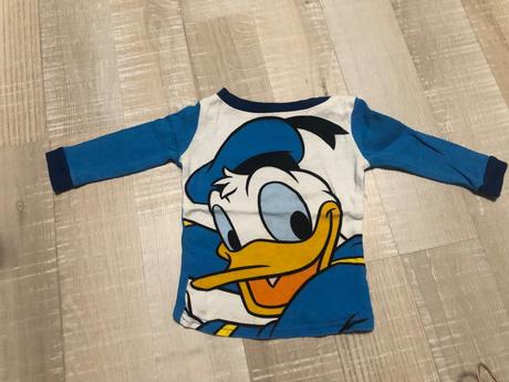 Tricko kacer donald 80, disney,80