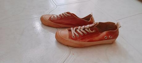 Kožené topánky, baťa,38