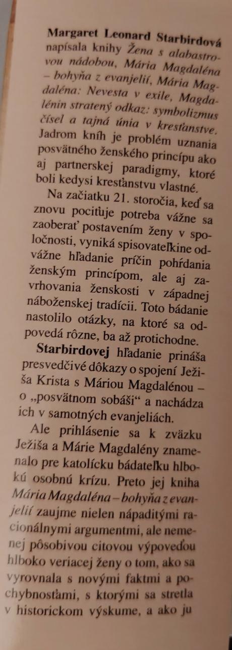 Mária magdaléna bohyňa z evanjelií, 