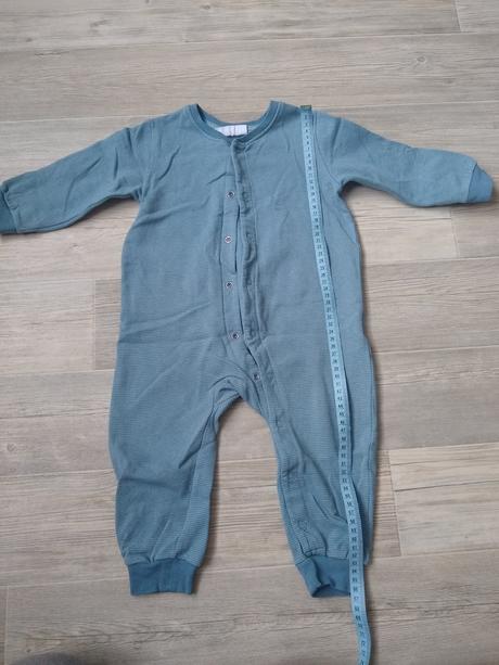 Teplejší pyžamový overal, lupilu,86