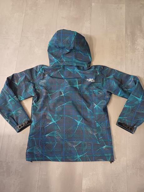 Bunda softshell, 152