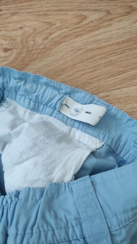 Dievčenské tenké nohavice, 110