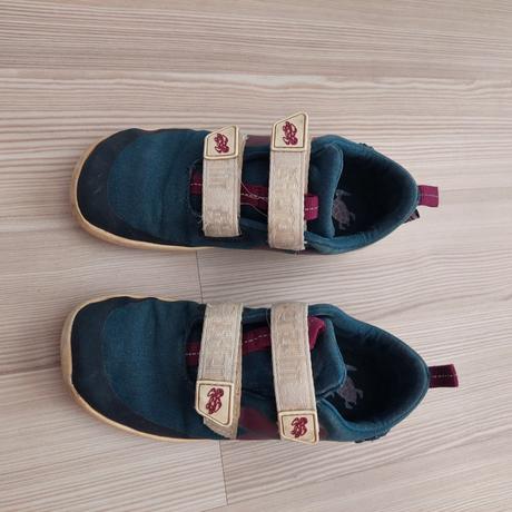 Topanky barefoot, affenzahn,32