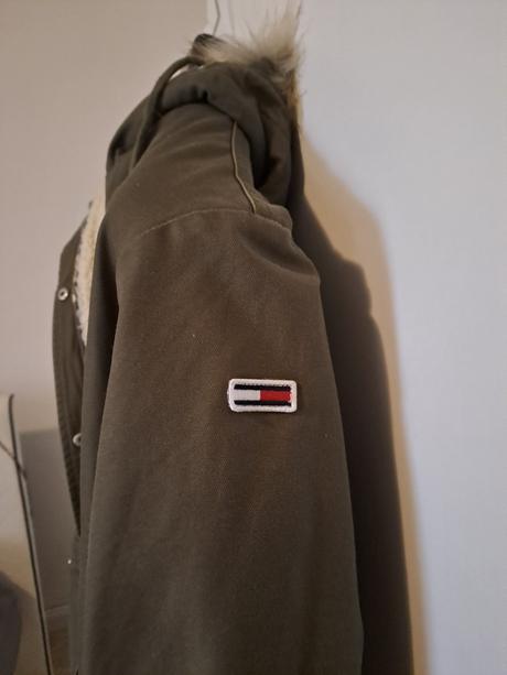 Dámska bunda hilfiger, tommy hilfiger,s