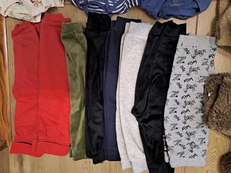 Mix oblečenie chlapec 74/80 a 80, 68–80