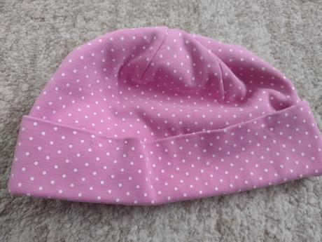 Prechodná čiapka, 134