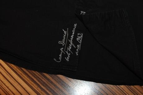 Pánska košeľa camp david v. xxl, xxl