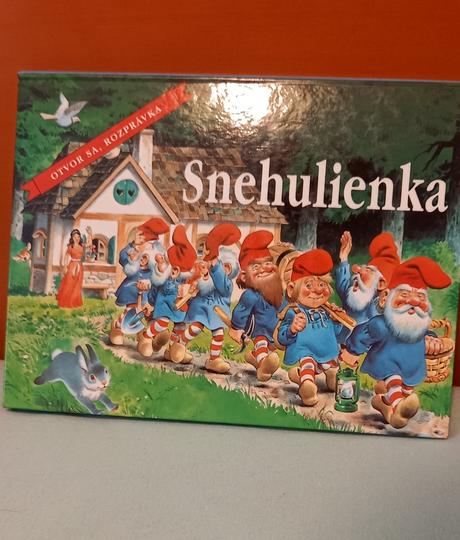 Snehulienka, 