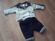 Teply kompletik, c&a,68