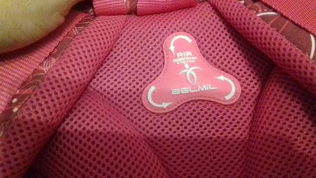 Školská taška, peračník, dosky a zošity, 