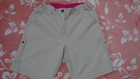 Dievčenské šortky lewro-140/146, lewro,140