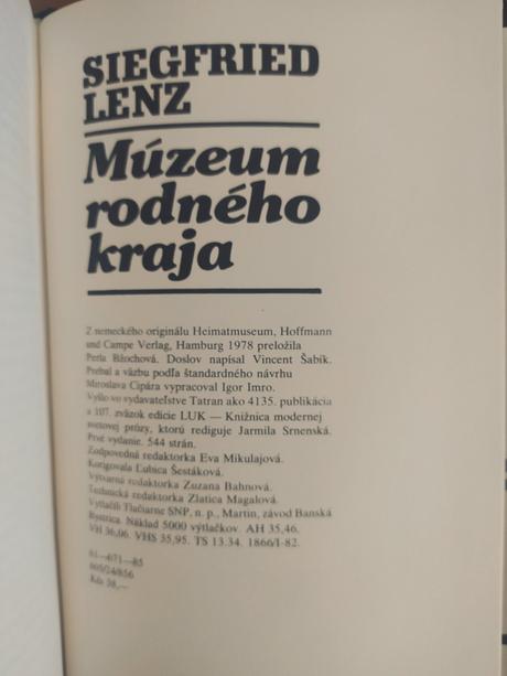 Múzeum rodného kraja, 