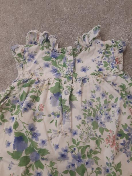 Šatky/tunika, next,98