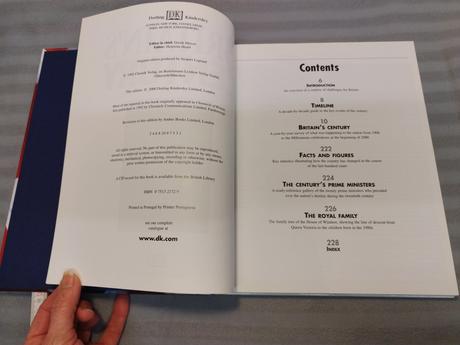 Dk britain's century 1900 - 2000 hb sp23, 