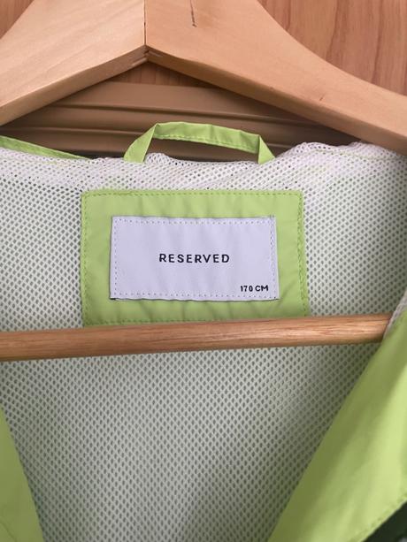 Prechodna vetrovka, reserved,170