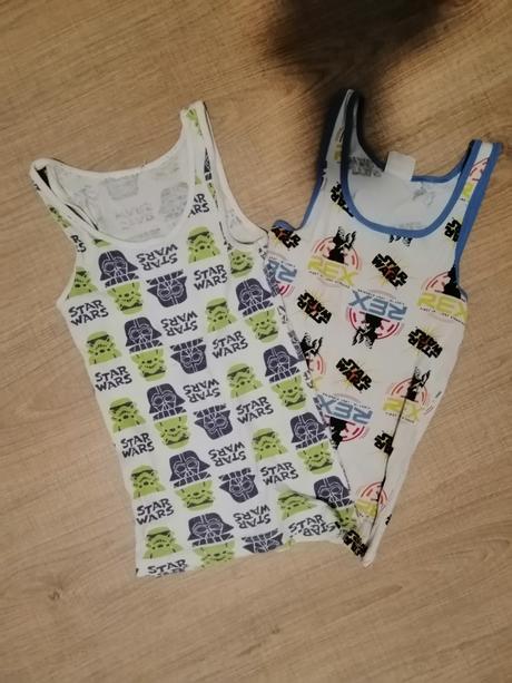 Chlapcenske tielko, velkost 134-140, 134