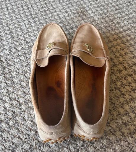 Mokasiny ralph lauren 40, ralph lauren,40