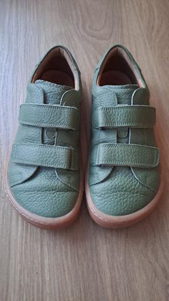 Kožené barefoot topánky froddo, froddo,37