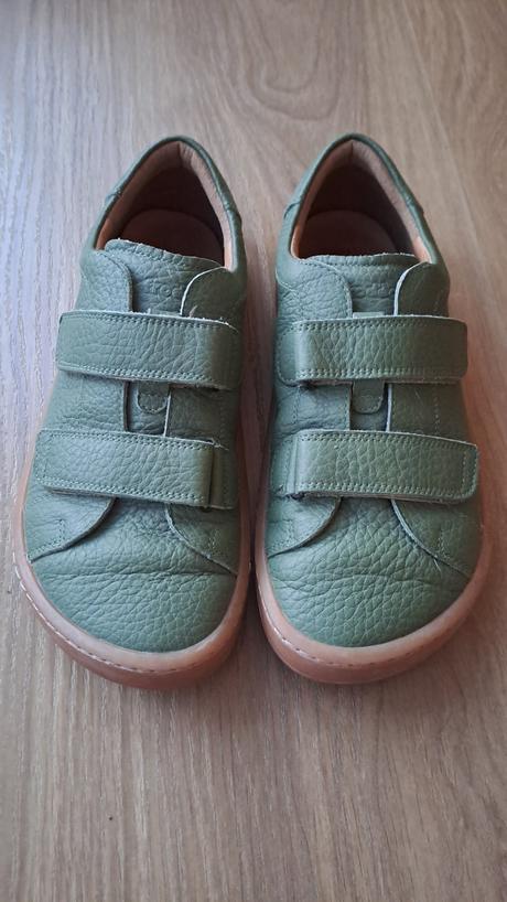 Kožené barefoot topánky froddo, froddo,37