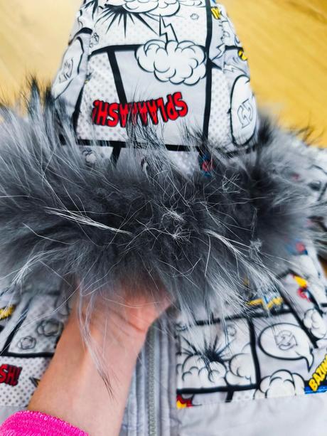 Zimná kombineza, wojcik,86