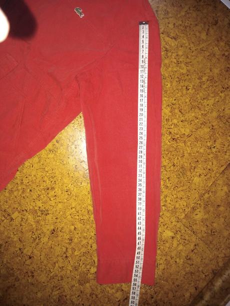 Vetrovka, lacoste,40