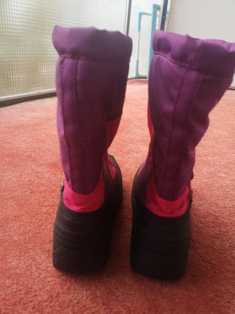 Kamik dámske nepremokavé gore-tex zimné topánky 38, kamik,38