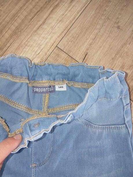 Riflové legíny, pepperts,134