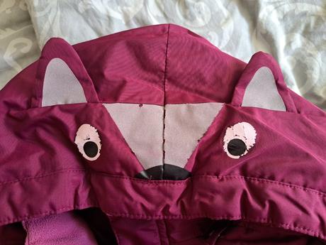 Zimna bunda lindex, lindex,122