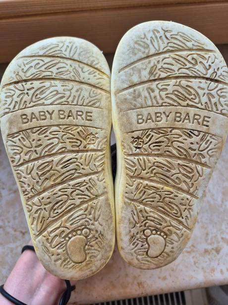Baby bare sandále, baby bare shoes,25
