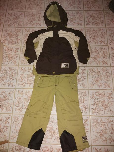 Oteplova a vetrovka, okay,110