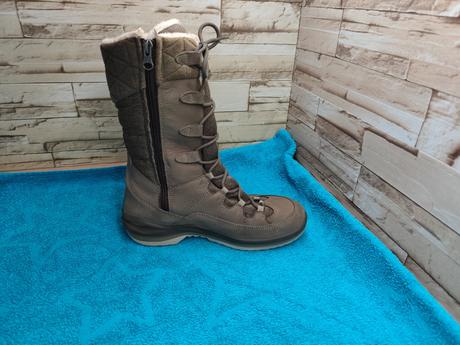 Lowa 37 - dámske kožené gore-tex zimné topánky, lowa,37