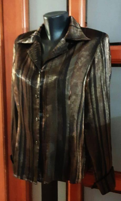 Predám dámsku blúzku monnari veľ.42, xl