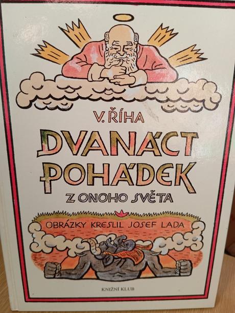 12 rozprávok z onoho sveta, 