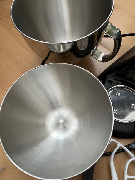 Kuchynsky robot kitchenaid, 