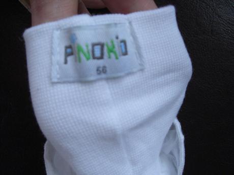 Kvalitné bodynko + capačky, 62