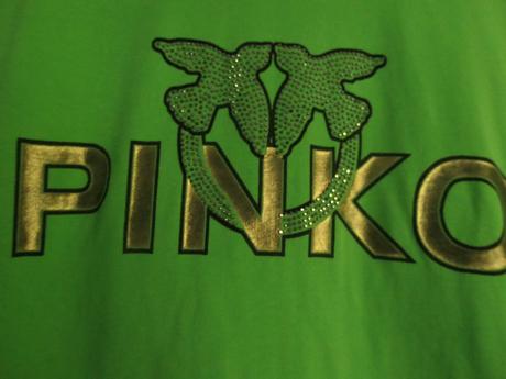 Pinko original stylova, trendy damska mikina s-l, pinko,m