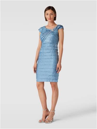 Christian berg coctail dress, veľ. xl, xl