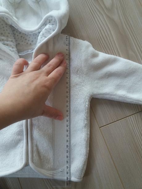 Biela súpravička, ergee,62