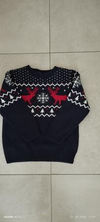 Chlapčenský pulóver, h&m,122