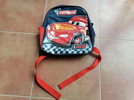 Ruksak cars,