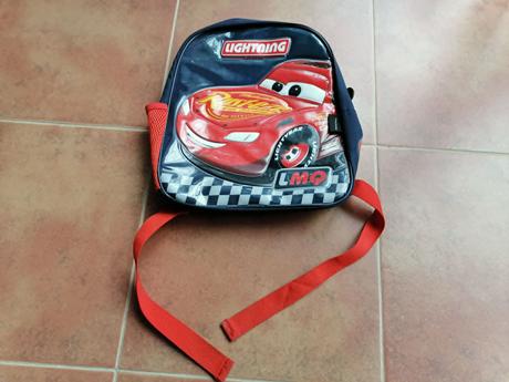 Ruksak cars,