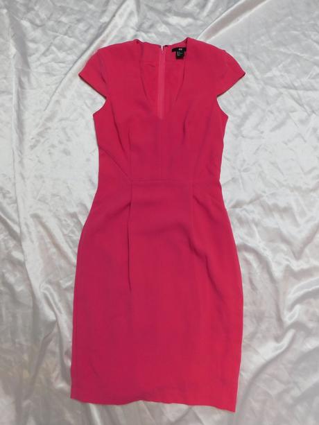 Velmi pekne šaty, h&m,36
