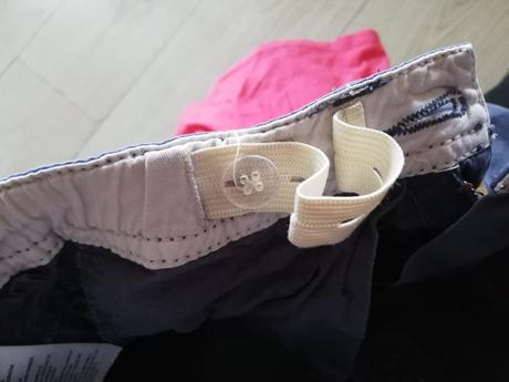 Balíček veci 98/104, 86–98