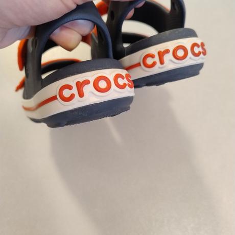 Detské sandále crocs, crocs,31