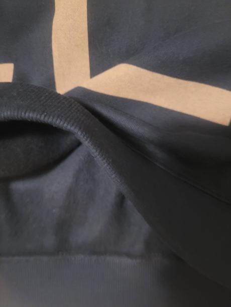 Teplá mikina xl/xxl, xl