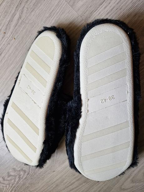 Dámske papucky, 39