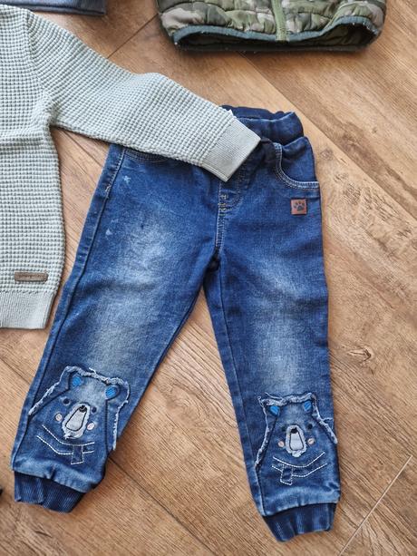 Balík pre chlapčeka č. 104, 104–116