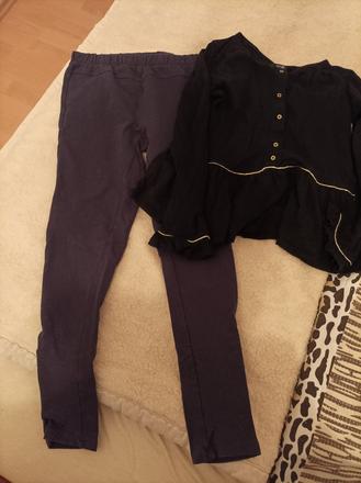 Balík dievča 8 ks veľ.140 už aj s poštou, 140–152