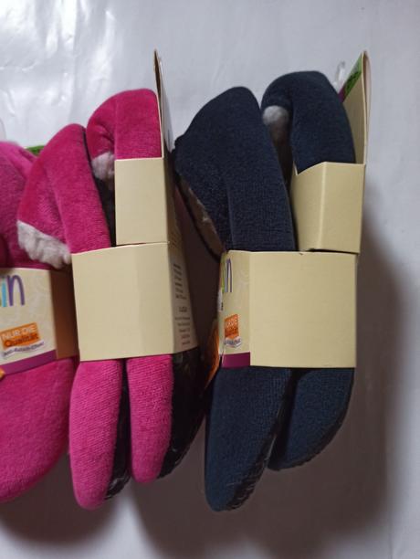 Ohybné mokasíny, protišmykové, zateplené, 29 / 30