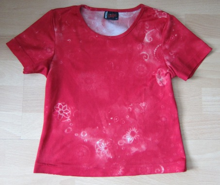 Melirovane outfit na 10r., 140